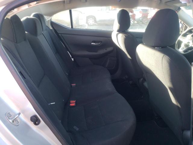 Photo 10 from auction – 2022 NISSAN SENTRA S with VIN 3N1AB8BV2NY224473