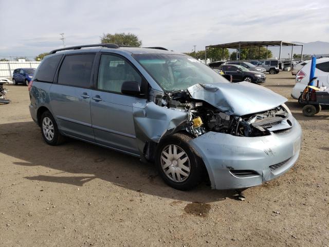 Photo 4 from auction – 2008 TOYOTA SIENNA CE with VIN 5TDZK23C68S130084