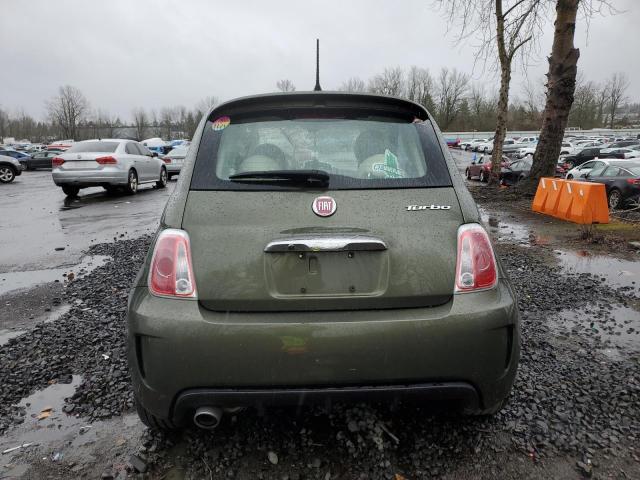 Photo 6 from auction – 2018 FIAT 500 POP with VIN 3C3CFFKH6JT425636