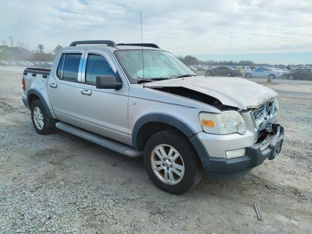 Photo 4 from auction – 2007 FORD EXPLORER S with VIN 1FMEU31887UA39384