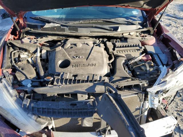 Photo 11 from auction – 2016 NISSAN MAXIMA 3.5 with VIN 1N4AA6AP8GC441342
