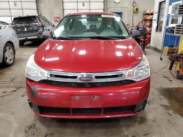 Photo 5 from auction – 2009 FORD FOCUS SE with VIN 1FAHP35N99W124000