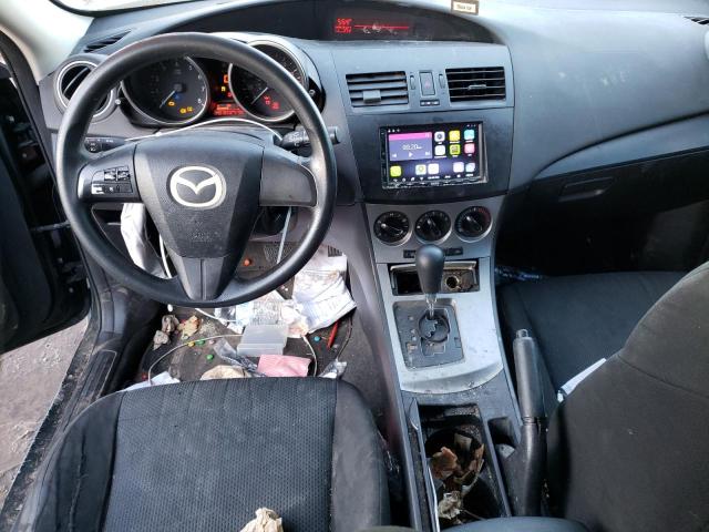 Photo 8 from auction – 2011 MAZDA 3 I with VIN JM1BL1UF0B1446862