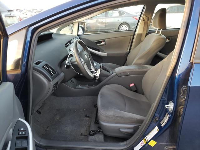 صورة رقم 7 من المزاد - 2011 TOYOTA PRIUS مع VIN JTDKN3DU0B1421724