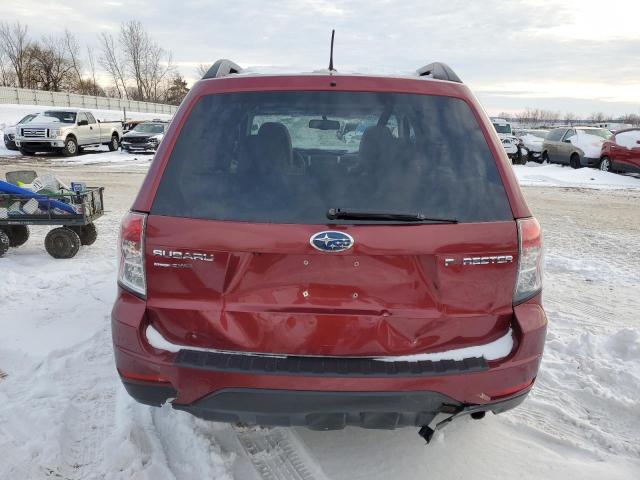 Photo 6 from auction – 2011 SUBARU FORESTER L with VIN JF2SHBEC9BH768971
