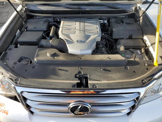 Photo 12 from auction – 2010 LEXUS GX 460 PRE with VIN JTJJM7FX6A5004531