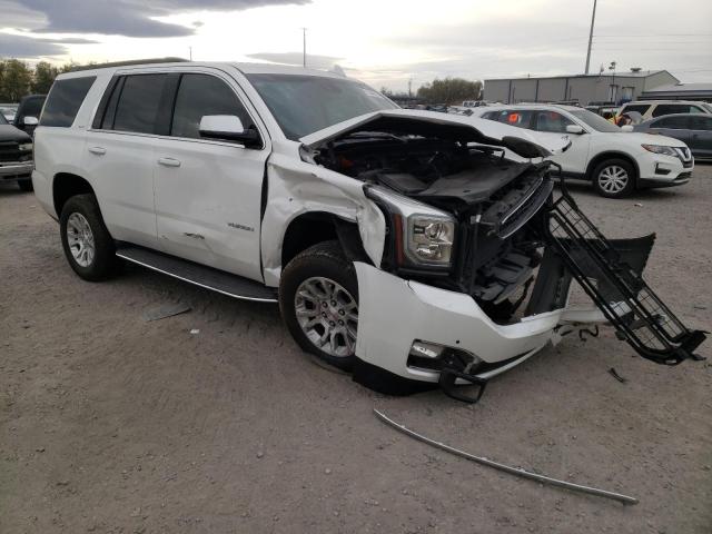 Photo 4 from auction – 2017 GMC YUKON SLT with VIN 1GKS1BKCXHR242833