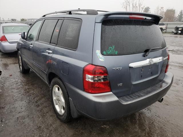 Photo 2 from auction – 2007 TOYOTA HIGHLANDER with VIN JTEDP21A270145093