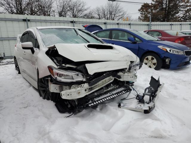 Photo 4 from auction – 2016 SUBARU WRX LIMITE with VIN JF1VA1J66G9814550