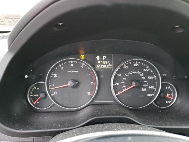 Photo 9 from auction – 2013 SUBARU LEGACY 2.5 with VIN 4S3BMBA66D3041538