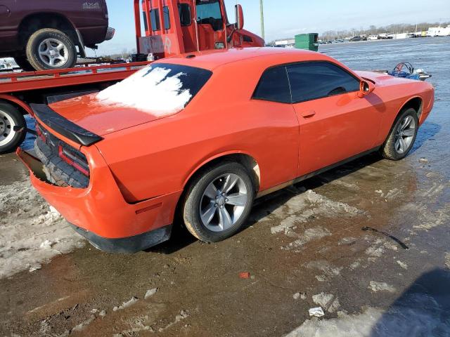 Photo 3 from auction – 2016 DODGE CHALLENGER with VIN 2C3CDZAG7GH325840