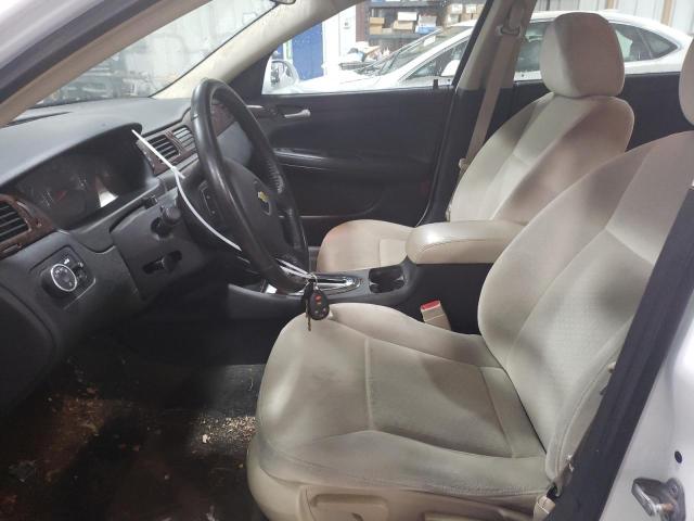 Photo 7 from auction – 2012 CHEVROLET IMPALA LT with VIN 2G1WG5E33C1104523