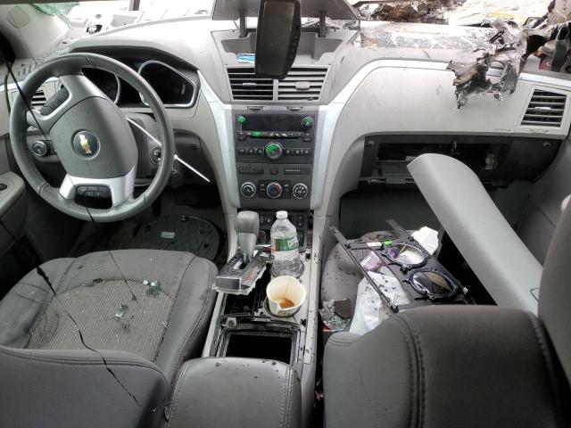 Photo 8 from auction – 2012 CHEVROLET TRAVERSE L with VIN 1GNKVGED2CJ381841