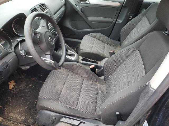 Photo 7 from auction – 2012 VOLKSWAGEN GOLF with VIN WVWDB7AJ0CW330458