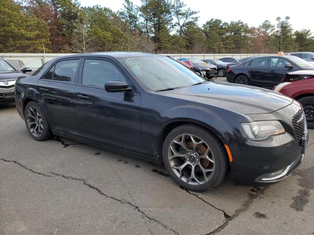 Photo 4 from auction – 2016 CHRYSLER 300 S with VIN 2C3CCABG8GH269068