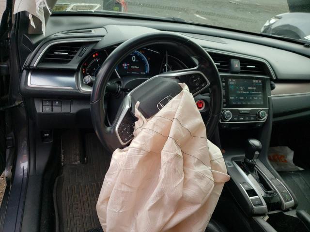 Photo 8 from auction – 2016 HONDA CIVIC TOUR with VIN 2HGFC1F96GH641870