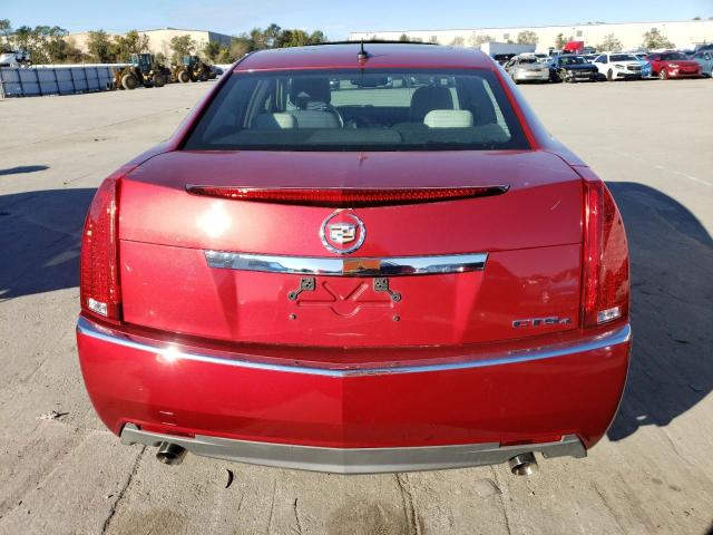 Photo 6 from auction – 2008 CADILLAC CTS with VIN 1G6DM577480126110