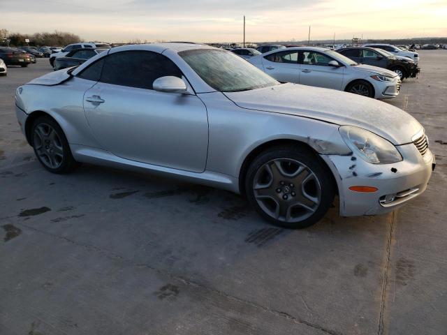 Photo 4 from auction – 2007 LEXUS SC 430 with VIN JTHFN45Y379010978