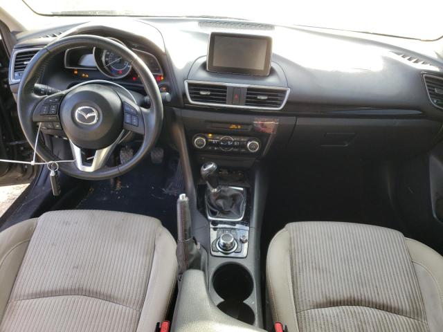Photo 8 from auction – 2014 MAZDA 3 TOURING with VIN JM1BM1V7XE1157254