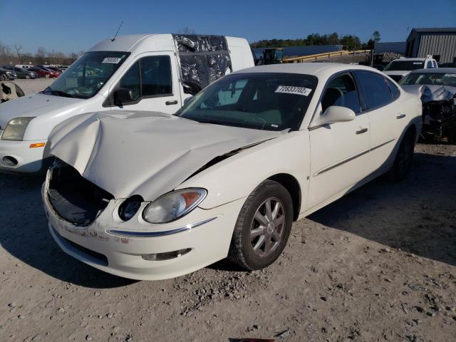BUICK LACROSSE C 2009 with VIN 2G4WD582391228010 - Photo from auction