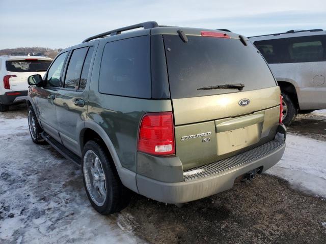 Photo 2 from auction – 2002 FORD EXPLORER X with VIN 1FMZU73E02ZB31404