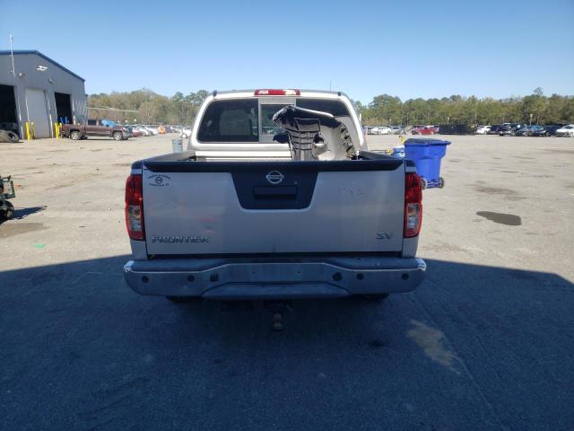 Photo 6 from auction – 2016 NISSAN FRONTIER S with VIN 1N6AD0ER0GN767132