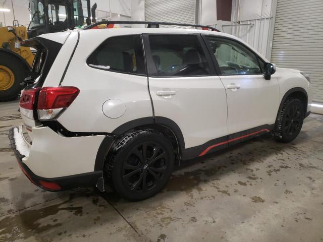 Photo 3 from auction – 2020 SUBARU FORESTER S with VIN JF2SKALC0LH568657