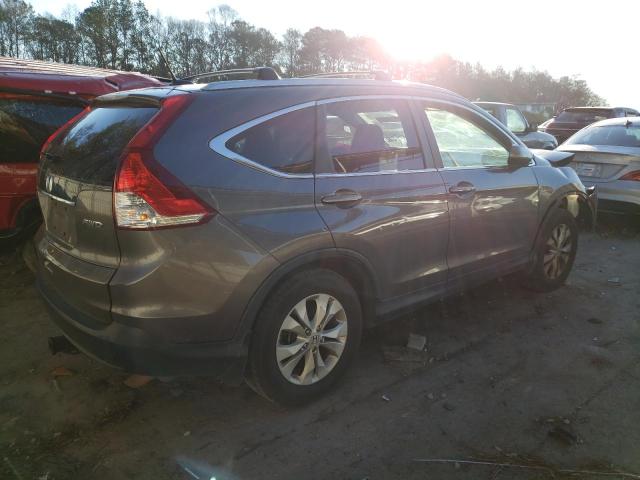 Photo 3 from auction – 2013 HONDA CR-V EXL with VIN 5J6RM4H72DL081179