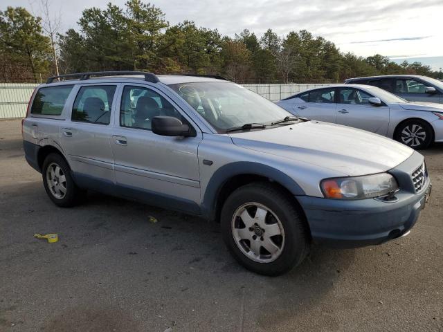 Photo 4 from auction – 2001 VOLVO V70 XC with VIN YV1SZ58D811025656