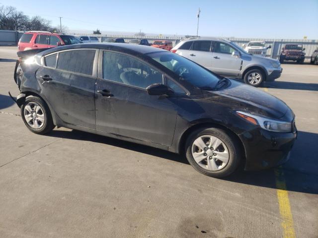 Photo 4 from auction – 2017 KIA FORTE LX with VIN 3KPFL4A70HE012883