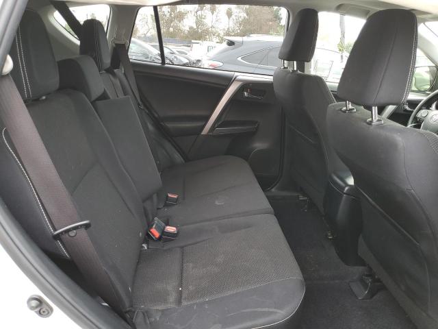 Photo 10 from auction – 2017 TOYOTA RAV4 XLE with VIN JTMWFREV5HJ117113