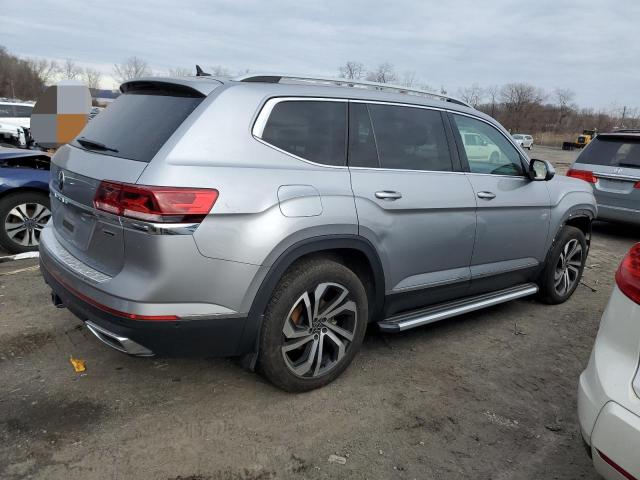 Photo 3 from auction – 2021 VOLKSWAGEN ATLAS SEL with VIN 1V2TR2CA2MC538754