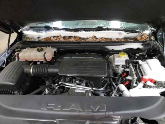 Photo 11 from auction – 2019 RAM 1500 BIG H with VIN 1C6RRFFG0KN797643