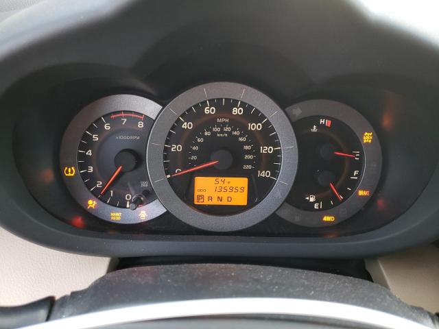 Photo 9 from auction – 2010 TOYOTA RAV4 with VIN JTMBF4DV8A5036348