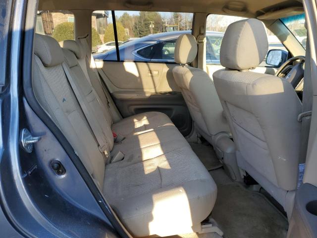 صورة رقم 11 من المزاد - 2006 TOYOTA HIGHLANDER مع VIN JTEHD21A760040588