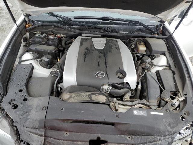 Photo 11 from auction – 2013 LEXUS GS 350 with VIN JTHBE1BL5D5004527