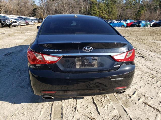 Photo 6 from auction – 2013 HYUNDAI SONATA SE with VIN 5NPEC4AB5DH703316