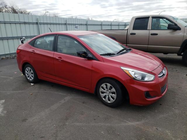 Photo 4 from auction – 2016 HYUNDAI ACCENT SE with VIN KMHCT4AE0GU019765