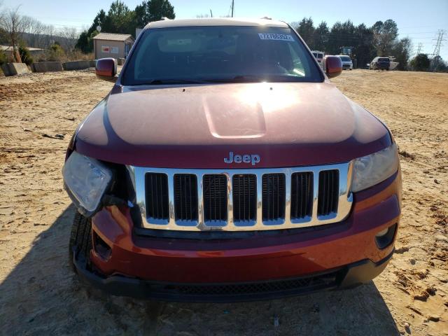 Photo 5 from auction – 2012 JEEP GRAND CHER with VIN 1C4RJFAG2CC279506