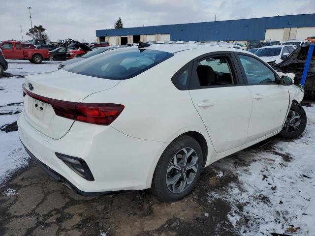 Photo 3 from auction – 2021 KIA FORTE FE with VIN 3KPF24AD8ME262746