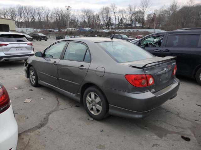 Photo 2 from auction – 2006 TOYOTA COROLLA CE with VIN 2T1BR32E56C567215