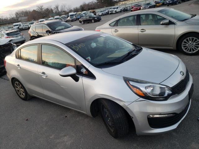 Photo 4 from auction – 2016 KIA RIO LX with VIN KNADM4A30G6652658