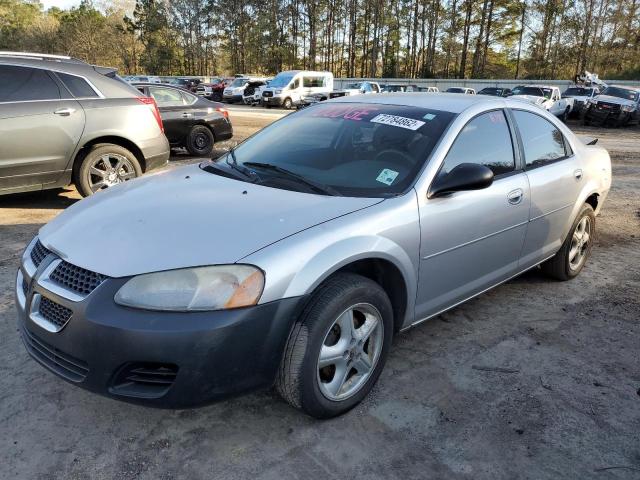 Photo 1 from auction – 2006 DODGE STRATUS SX with VIN 1B3EL46X86N167647