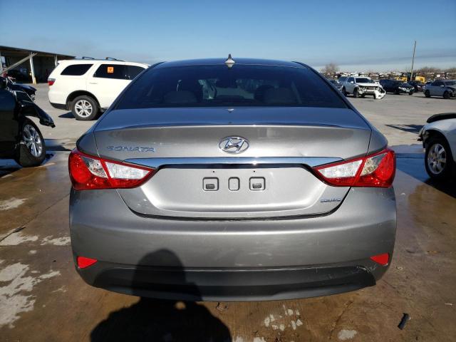 Photo 6 from auction – 2014 HYUNDAI SONATA SE with VIN 5NPEC4ACXEH885153