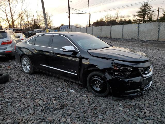 Photo 4 from auction – 2020 CHEVROLET IMPALA PRE with VIN 1G1105S35LU110539