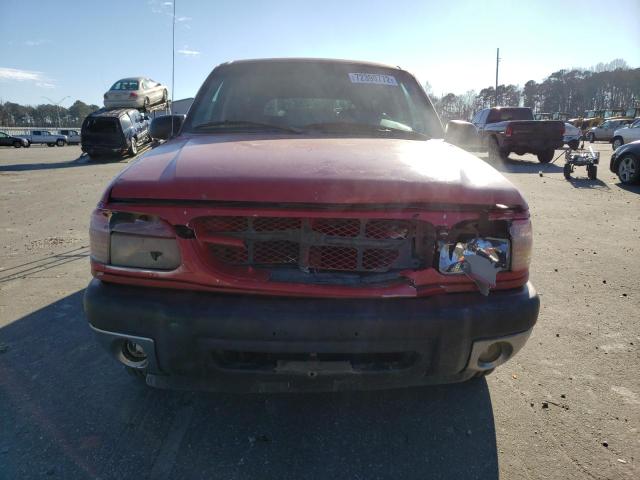 Photo 5 from auction – 2000 FORD EXPLORER X with VIN 1FMZU63E1YUB18886