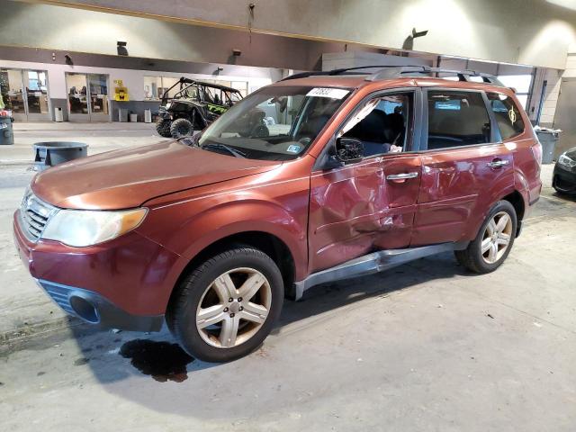 SUBARU FORESTER 2 2009 with VIN JF2SH63689H714530 - Photo from auction