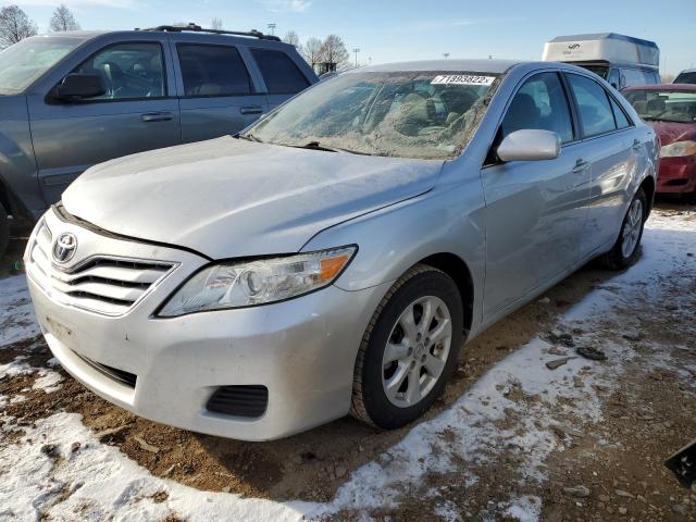 TOYOTA CAMRY BASE 2011 with VIN 4T1BF3EK8BU688694 - Photo from auction