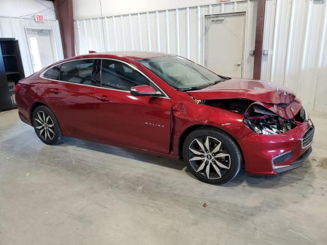 Photo 4 from auction – 2017 CHEVROLET MALIBU LT with VIN 1G1ZE5ST8HF168709