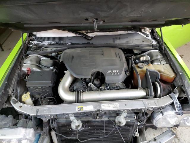 Photo 11 from auction – 2014 DODGE CHALLENGER with VIN 2C3CDYAG6EH221282